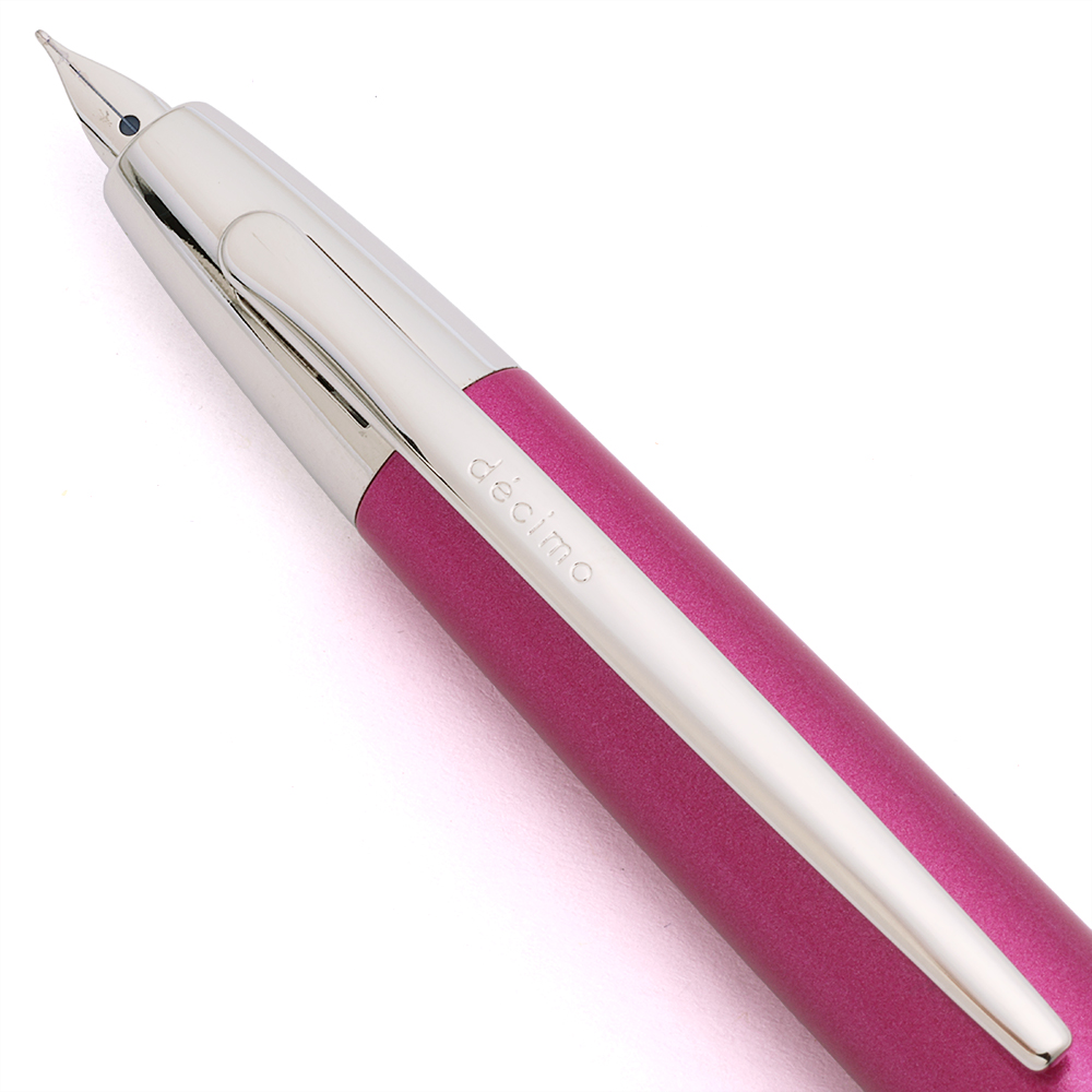 Pilot Decimo LE Vanishing Point (2019) - Suma Rikyu Rose, Nagasawa